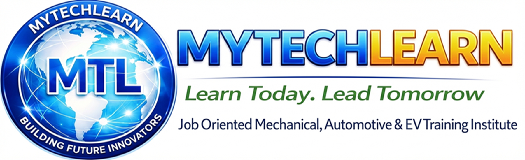 MYTECHLEARN Logo